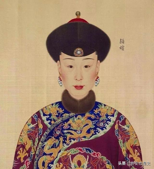 乾隆皇帝驾崩后，儿子嘉庆是如何对待他留下的10位嫔妃的？