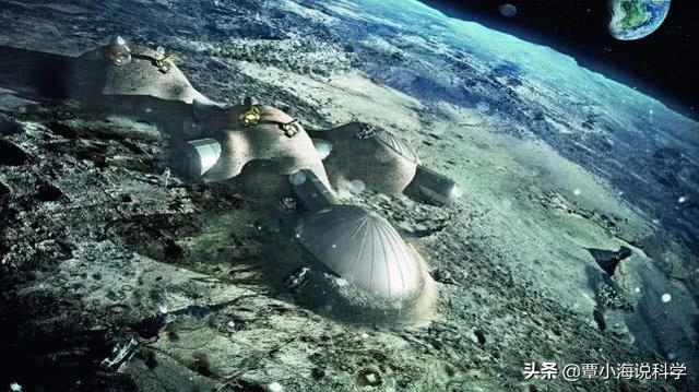 这才是月球背面真实的样子！中国嫦娥四号拍摄的月球背面照片