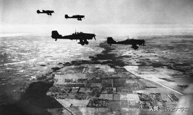凡尔赛条约规定德国不许拥有空军，为何二战开始时德国空军最强