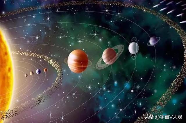 太阳系是"外星文明所"创造？特拉斯的手稿预言会不会是真的？