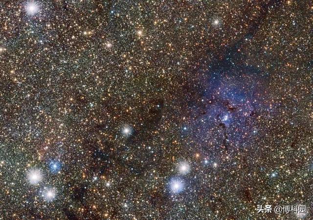 天文学家对银河系进行逆向拆解，发现了好多秘密