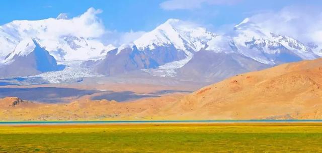 新疆恢复旅游经营——快来一网打尽南疆的人文与风景！