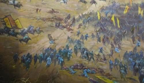 韩信最经典的一场战役，曾灭项羽20万大军，曾国藩：此计断不可信