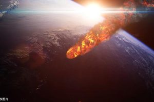 提前8年预警小行星撞击地球，核弹不起效，拯救人类只有一种办法