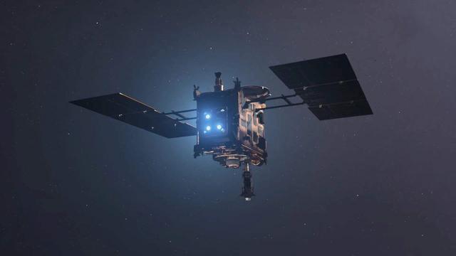 仅距离75米，美国深空飞船即将着陆小行星，中国何时能做到？