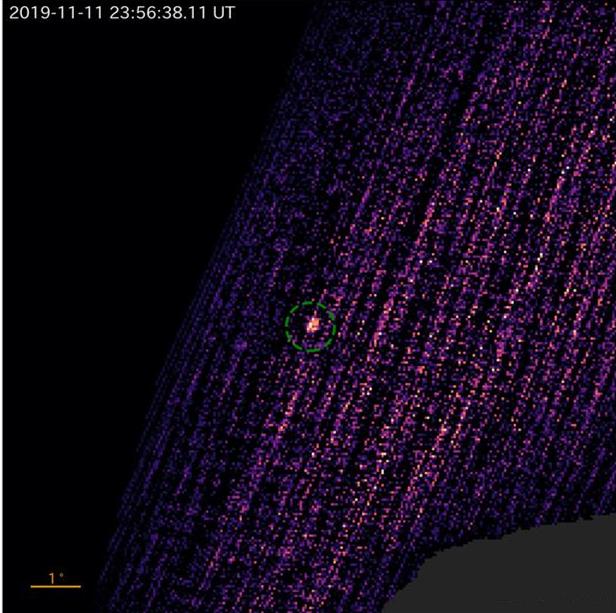 仅距离75米，美国深空飞船即将着陆小行星，中国何时能做到？