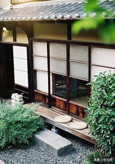 14个日式“花园庭院”设计，静坐赏芳华，体验茶歇慢时光