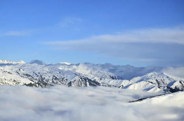 “亚洲第二大360°观景平台”,叫板牛背山,云海星空一键全收！