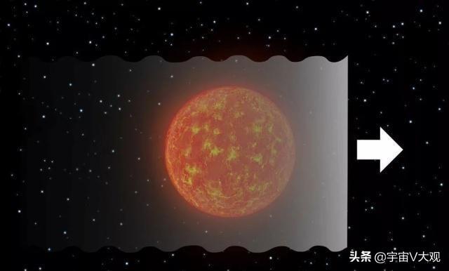 那颗恒星太奇怪了，它离地球1840光年，有着明显的戴森球结构
