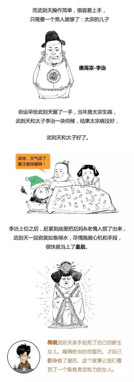 大唐极简史，看尽大唐王朝289年