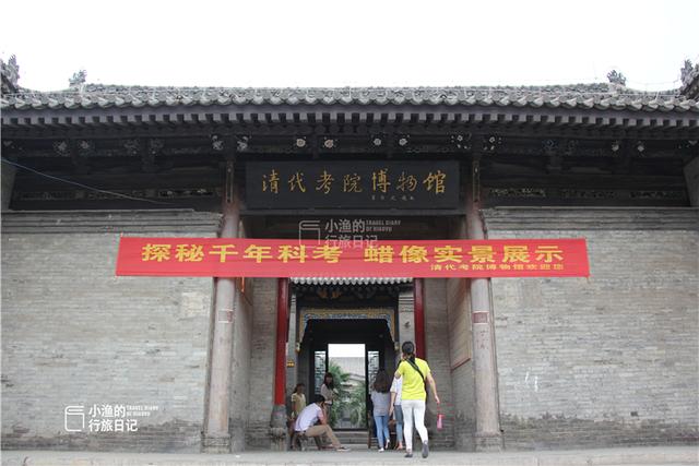 陕西关中霸气老县城：7座博物馆，5座帝王陵，小巷里处处是古迹