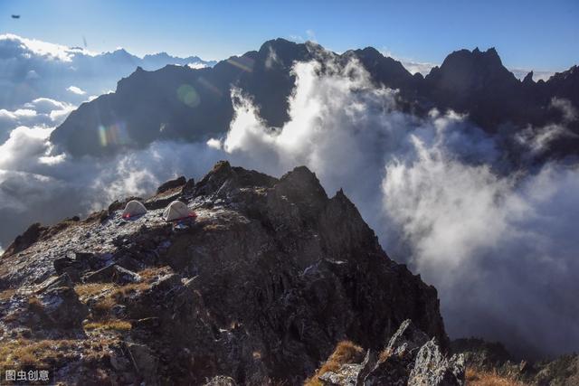 散文丨徐剑：灵山