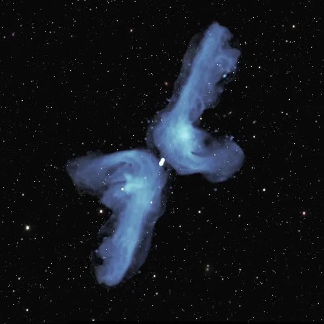 天文学家揭开神秘的“X星系”之谜