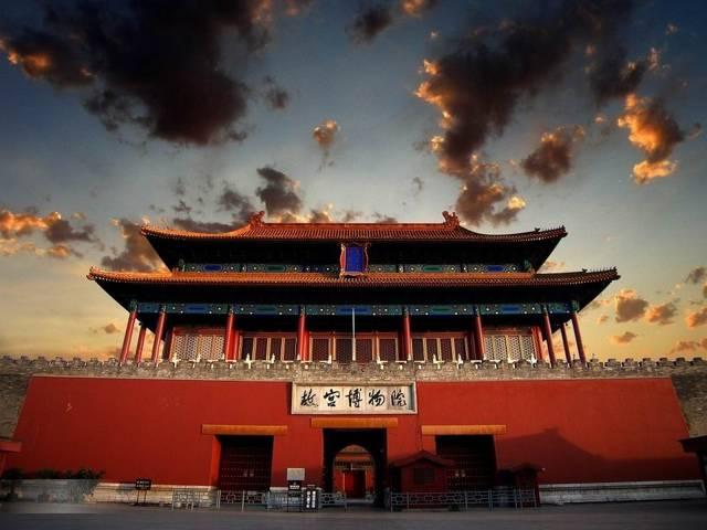 中国古建之美，惊艳了世界，惊艳了时光