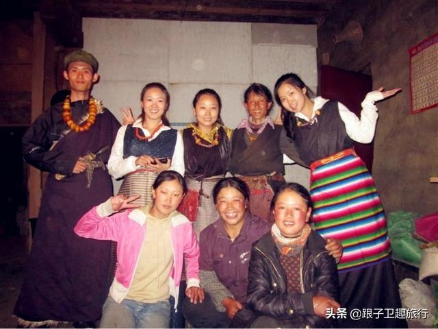 稻城奇遇记：穿着藏服游览亚丁雪山，被游客误认为是藏族人