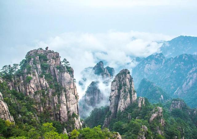 云海、草原 瀑布、雪山，中国十大“勾魂”景色，你去过几个？