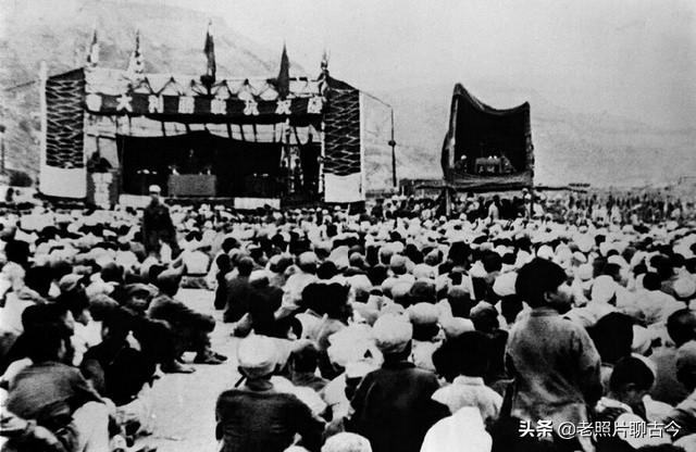 1945年各地人民庆祝抗战胜利珍贵老照片：有没有你的故乡