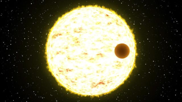 263.72光年，太阳系周边出现不该存在的行星，科学家：它应被吞噬