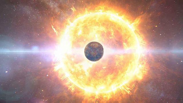 若太阳死亡，太阳系哪些星球能幸存下来？地球会变成什么样？