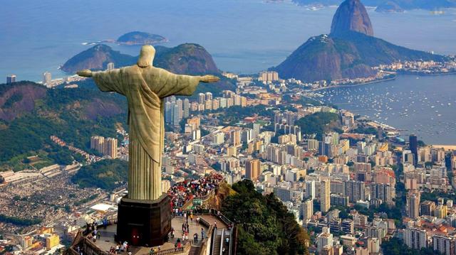 如果世界上有一个男人的天堂，那一定不是泰国，而是里约热内卢