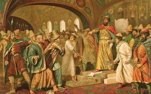 俄罗斯的文明属性分析：它宣称继承东罗马，为何却拥有蒙古的心