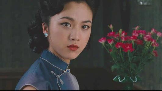 《色·戒》：王佳芝，乱世之中的小女子