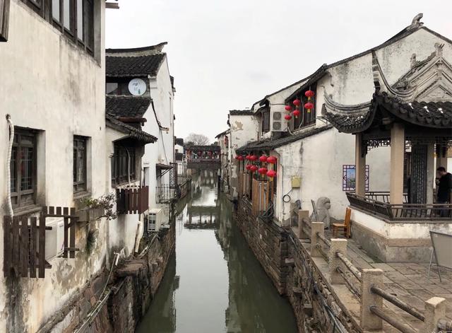 五月，到姑苏第一名街，感受江南水乡的小桥流水人家