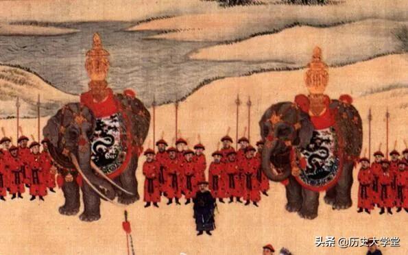 在汉唐被视为“祥瑞”之物的大象，为何在宋朝成了“害兽”