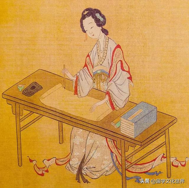 诗词丨李清照：好酒好赌好色，中国一千年来第一风流才女