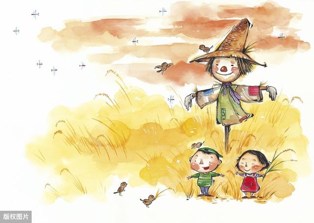 入选小学课本的7首童趣诗，带你回到无忧无虑的童年时光