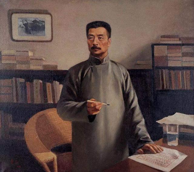 金庸如此评价鲁迅：他是中华民族中一位了不起的大人物