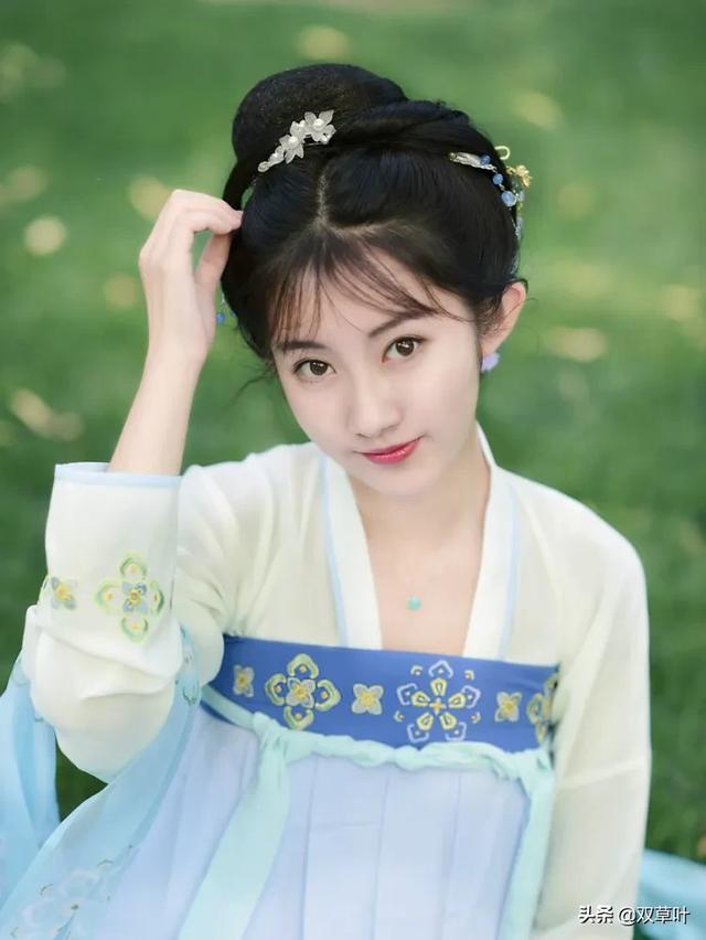 美人如鲜花