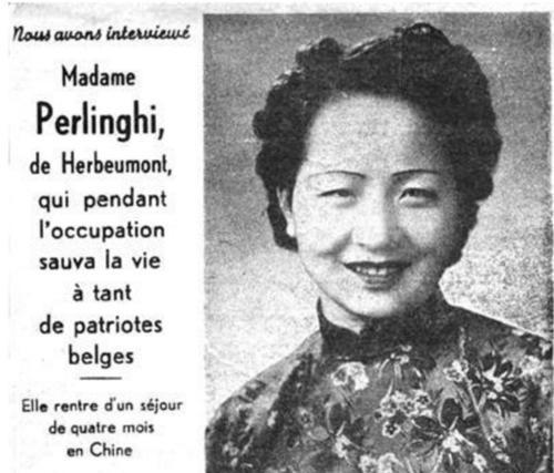 “比利时母亲”钱秀玲：一位中国女性，凭何赢得比利时举国致敬？