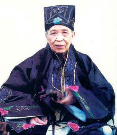 李诚玉：建国后第一位坐化道士，一共活了118岁，去世时满头黑发