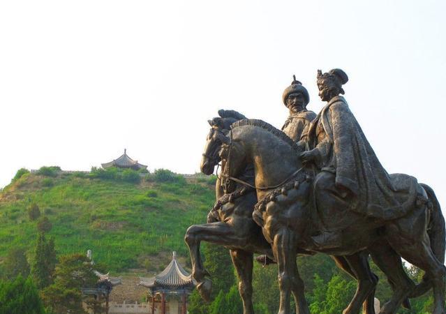 唐朝时期的和亲政策的形成和演变及其历史作用