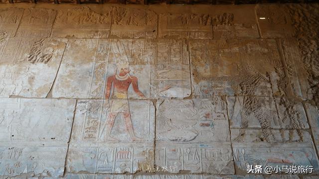3000年前世界上最大城市,如今成埃及没落之城,却藏着众多旅游古迹