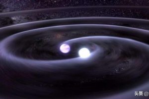 科学界议论纷纷！一个神秘的引力波信号可能将改写宇宙的理解