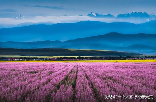 一个人的旅行，从这14个地方开始