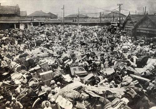 日本历经70年的瘟疫，最多一次死亡超10万人，总共死亡超37万人