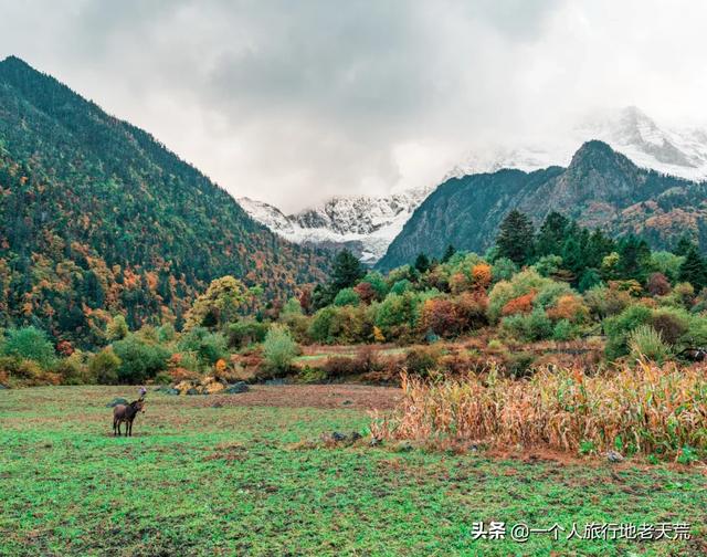 一个人的旅行，从这14个地方开始