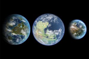 40亿年前，太阳系曾有三个“地球”，为什么现在只剩一个？