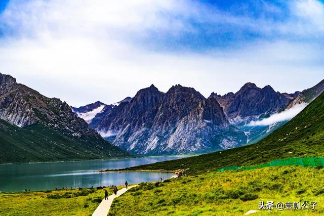 这才是7月最值得去的16个地方，用一场旅行，开启美好的下半年