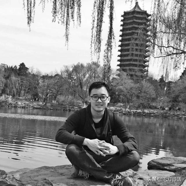 诗歌选读 | 北京大学张家玮，大地是没有上锁的家