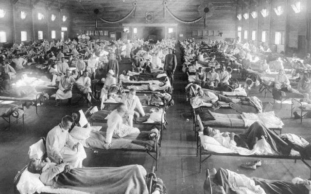 日本历经70年的瘟疫，最多一次死亡超10万人，总共死亡超37万人