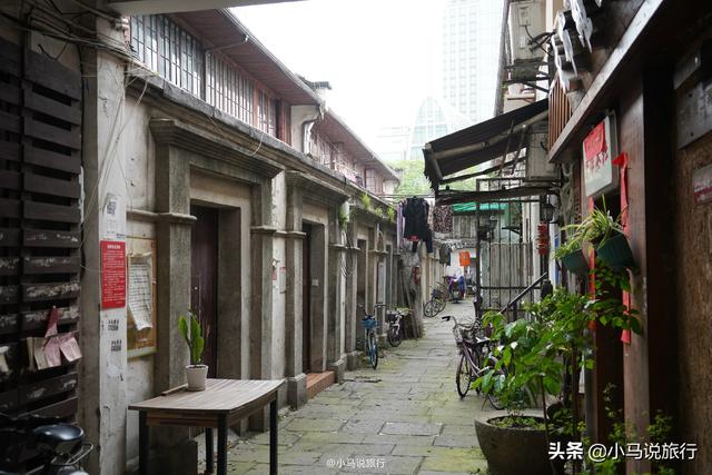 比河坊街小众,曾经宋代繁华无比的老街,今成杭州市中心的世外桃源