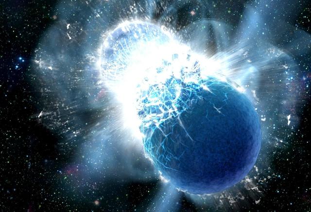 科学家终于“撬开”中子星，看到了核心区域滚动的夸克汤