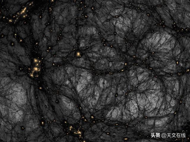 最新研究，暗物质如同子弹可以穿透人体