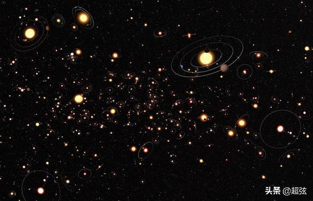 通过公式来计算一下银河系有多少外星文明，数量令人意外