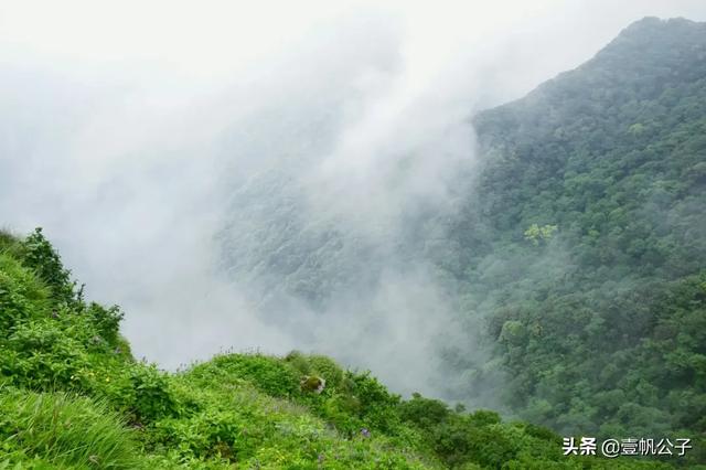 最适合端午节去的8个旅行地，人少景美，第一个就想出发