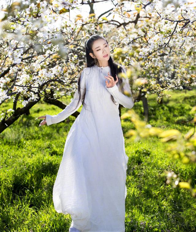 杨丽萍，自然的精灵，上帝给人类最好的礼物